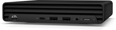 HP 260 G4 Desktop Mini i3-10110U 4GB DDR4 1TB HDD DOS