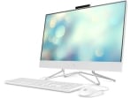 HP Pavilion All-in-One PC 24-k1190nh Intel Core i7-11700T 8GB DDR4 1TB HDD 23.8 Inches FHD IPS Touch With 5MP Camera Integrated Intel® UHD Graphics DOS SnowflakeWhite