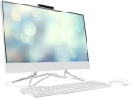 HP Pavilion All-in-One PC 24-k1190nh Intel Core i7-11700T 8GB DDR4 1TB HDD 23.8 Inches FHD IPS Touch With 5MP Camera Integrated Intel® UHD Graphics DOS SnowflakeWhite