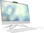 HP All-in-One PC 27-dp1042nh Intel Core i7-1165G7 16GB DDR4 1TB HDD 27 Inches FHD IPS Touch With HD Camera Integrated Intel® Iris® Xe Graphics DOS Natural Silver