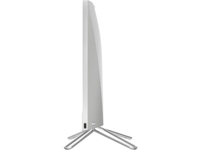 HP All-in-One PC 27-dp1009ne Intel Core i5-1135G7 8GB DDR4 1TB HDD 27 Inches FHD IPS Touch With HD Camera Integrated Intel® Iris® Xe Graphics DOS Natural Silver