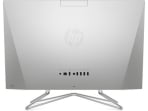 HP All-in-One PC 27-dp1006ne Intel Core i7-1165G7 8GB DDR4 1TB HDD 27 Inches FHD IPS Touch With HD Camera Integrated Intel® Iris® Xe Graphics DOS Natural Silver