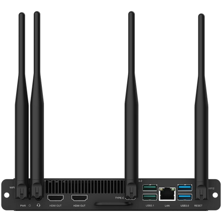 Prestigio PC for MultiBoard with 3G/4G PSMB528K001 mini PC