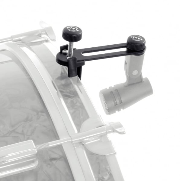 K&M 24035 Microphone Holder for Drums