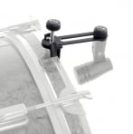 K&M 24035 Microphone Holder for Drums