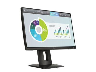 HP Z22n 21.5" IPS Display LED Backlit Monitor
