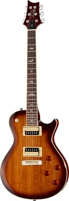PRS SE 245 Electric Guitar in Tobacco Sunburst Finish