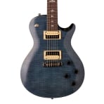 PRS SE 245 6 String Electric Guitar in Whale Blue