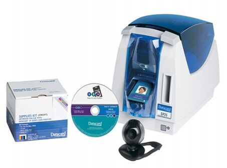 DataCard EASY ID CARD SYSTEM