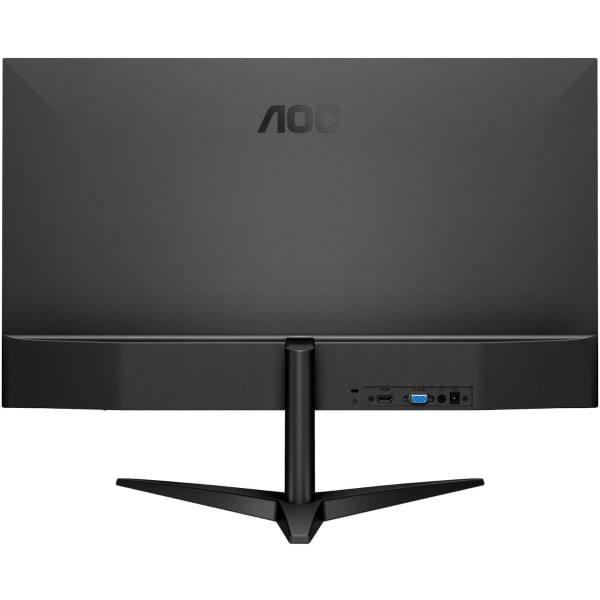 AOC AO-22B1HS 21.5” IPS LED With HDMI Vivid Colors (Black)