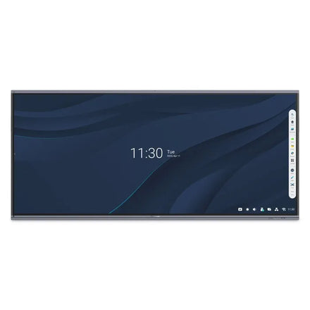 Viewsonic 105” Ultrawide Interactive Display