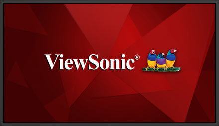ViewSonic CDE43G3-1C 43-inch 4K OS-free commercial display