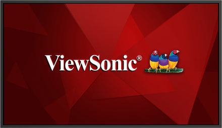 ViewSonic CDE55G3-1C 55-inch 4K OS-free commercial display