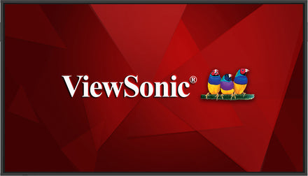 ViewSonic CDE75G3-1C 75-inch 4K OS-free commercial display