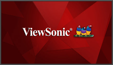 ViewSonic CDE86G3-1C 86-inch 4K OS-free commercial display