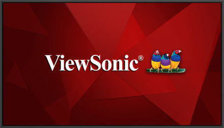 ViewSonic CDE98G3-1C digital signage display