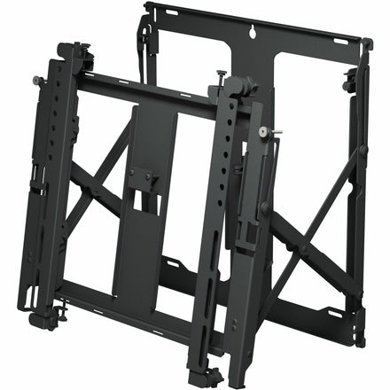 Peerless DS-VW755S full service thin video wall mount for 46-65-inch displays