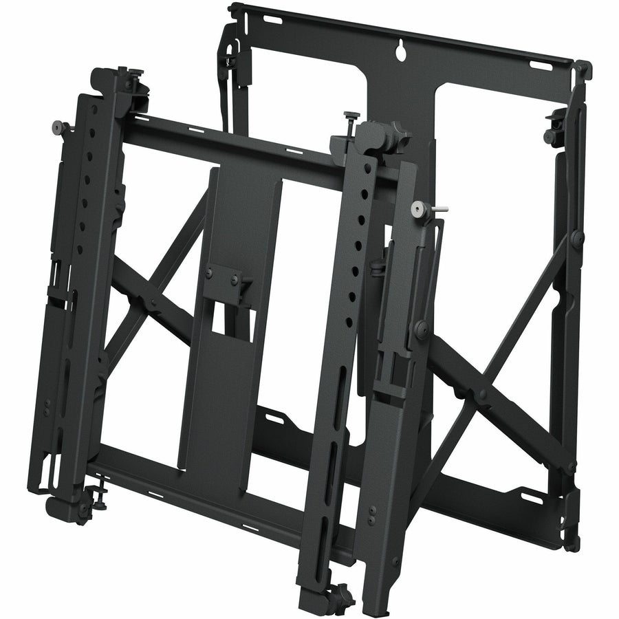 Peerless DS-VW755S full service thin video wall mount for 46-65-inch displays