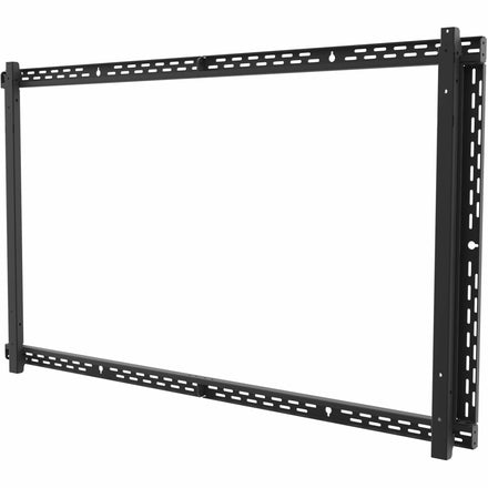 Peerless-AV ESF675 outdoor telescoping flat wall mount for 75-inch display