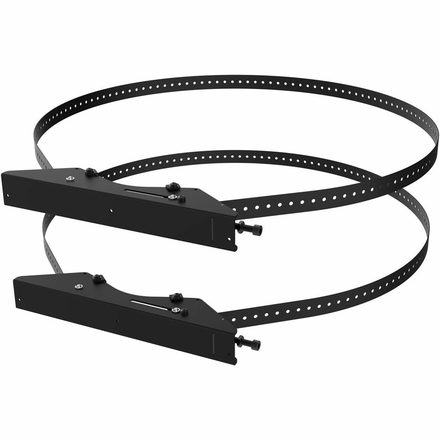Peerless-AV CMAL round column mount for digital signage displays