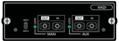 Soundcraft Single Mode Optical MADI Card for Si Series Consoles
