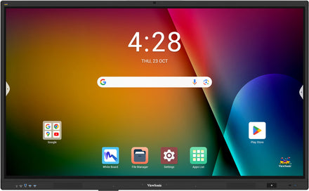 ViewSonic IN7504V-C 75-inch 4K interactive flat panel