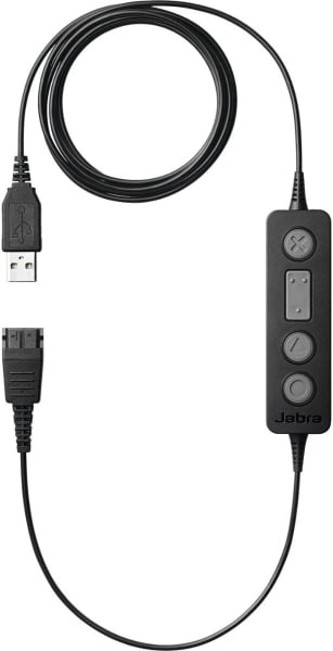 Jabra Link 260 Standard Headset Adapter