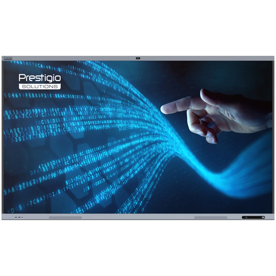 Prestigio MultiBoard Light+ Gen 2 65-inch interactive flat panel PSMB011P651