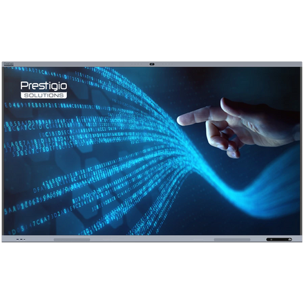 Prestigio MultiBoard Light+ Gen 2 75-inch interactive flat panel PSMB011P751