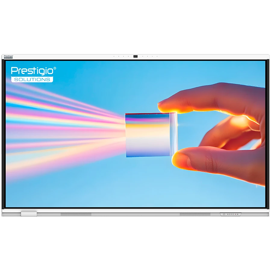 Prestigio MultiBoard Prism Series 65-inch interactive flat panel PSMB018R650