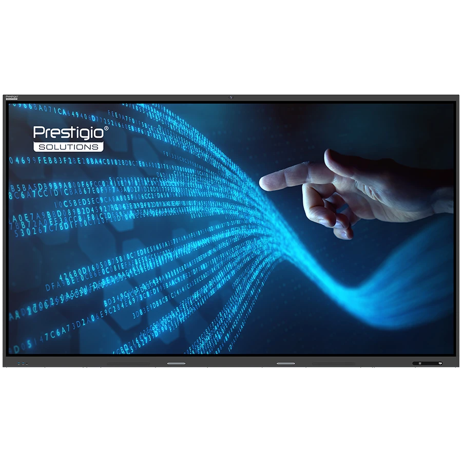 Prestigio MultiBoard Light+ Gen 2 PSMB011P111 110-inch interactive flat panel