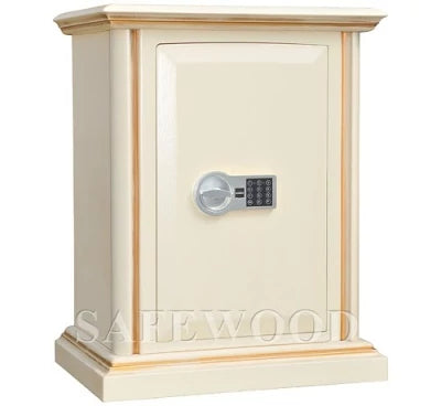 Safewood 78EL Flock Patina Safe, Wood Finish, SKU 78EL – Vallberg