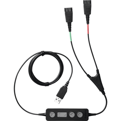 Jabra LINK 265 USB-QD Y-Training Cable