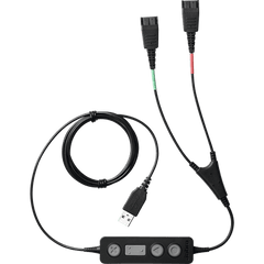Jabra LINK 265 USB-QD Y-Training Cable
