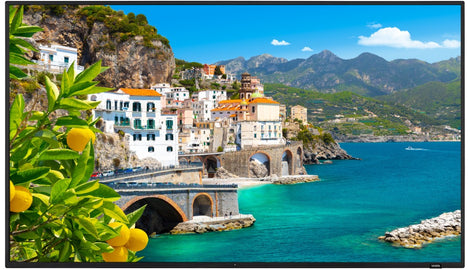 Vestel DA65A-6K 65-Inch 4K Commercial Display – Dynamic Series