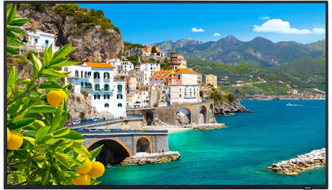 Vestel DA75A-6K 75-Inch 4K Commercial Display – Dynamic Series