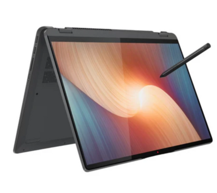 LENOVO IDEAPAD FLEX 5 14ALC7 (82R900EWAX) AMD RYZEN 7-5700U-4.3GHz, 16GB, 512GB SSD, 14.0inch WUXGA IPS TOUCH, CAMERA