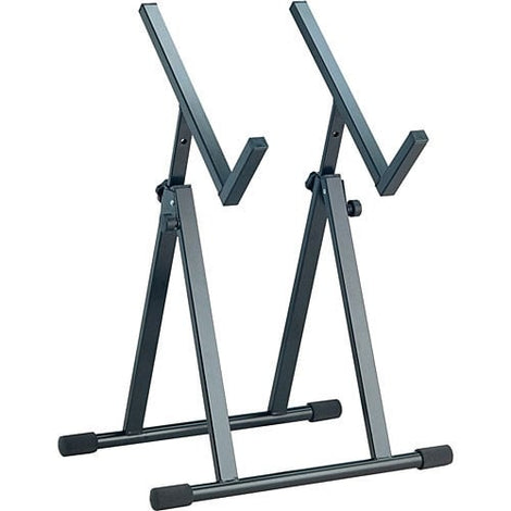 K&M 28101 Speaker Monitor and Amplifier Stand