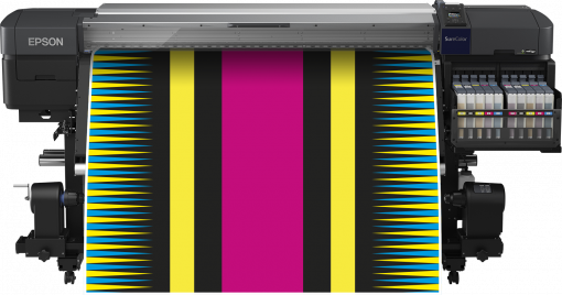 Epson SureColor SC F9400H Dye Sublimation Large Printer