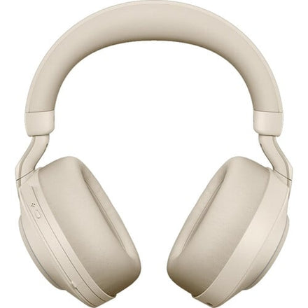 Jabra Evolve2 85 Link380a UC Stereo Wireless Over Ear Headset with Stand