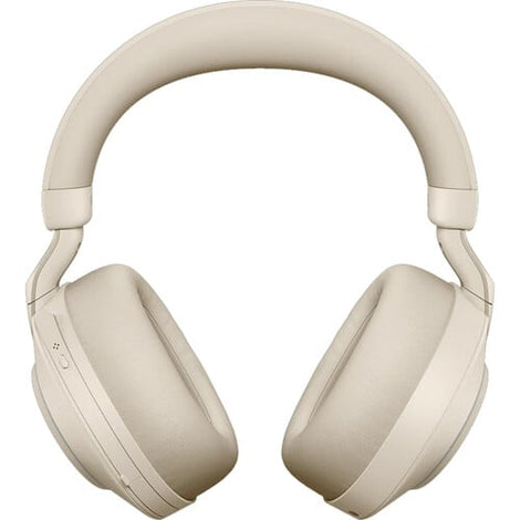 Jabra Evolve2 85 Link380a UC Stereo Wireless Over Ear Headset with Stand