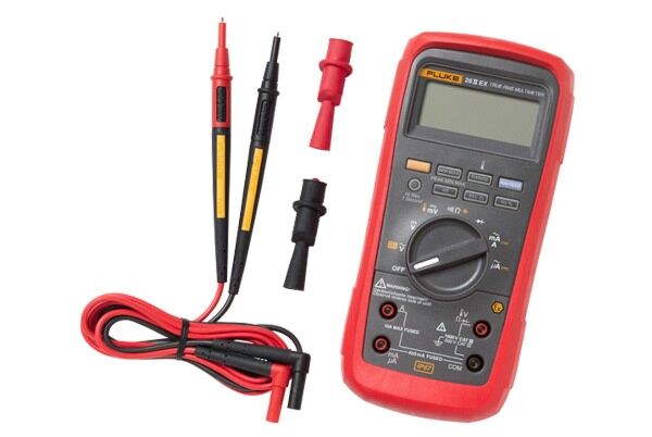 Fluke Intrinsically Safe True-rms Digital Multimeter Fluke 28 II Ex