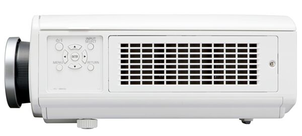 Panasonic Home Cinema Projector Series PT-AR100/AH1000