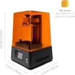 Phrozen Sonic Mini 7.1” Highest Resolution 8K 3D Printer