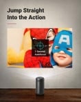 Nebula Capsule II Smart Portable Mini Movie Projector