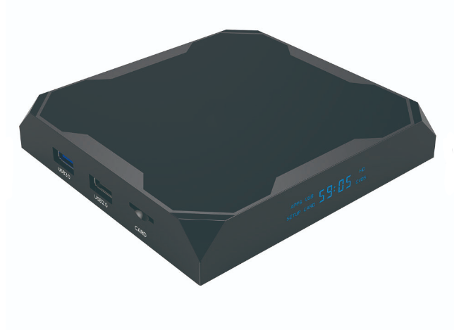 Trend TC-Amax-464 digital signage media player