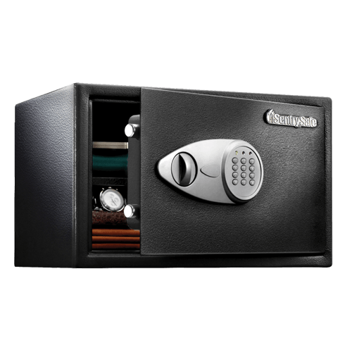 SentrySafe X125 Keylock Digital Security Safe