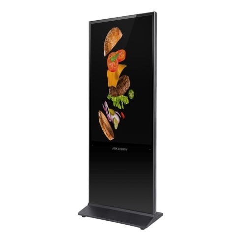 Hikvision DS-D6043UL-B/S 43-inch Floor Standing Digital Signage