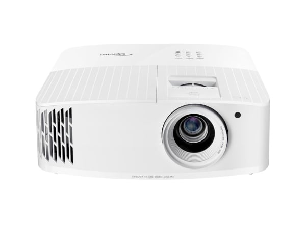 Optoma UHD38X 4000 Lumens 4K UHD 1080p Gaming And Home Entertainment Projector