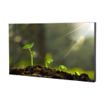 Dahua LS550UCM-BF 55’’ FHD Ultra Narrow Bezel 3.5mm Video Wall Display
